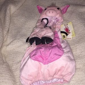Children’s pig Halloween  costume